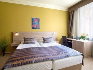 Hotel Meda Of Museum Kampa Praag