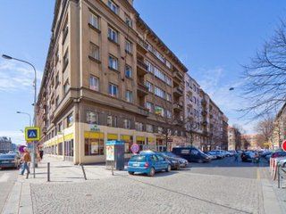 Отель Meda Of Museum Kampa 3*